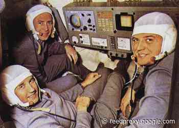 Remembering the Crew of Soyuz 11, the Only Astronauts to Die in Space