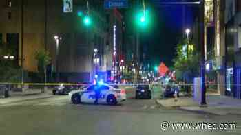 Rochester Police: 1 shot on East Main Street