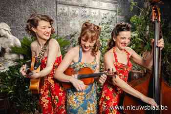 ‘Vlaanderen Feest’ met een wielerkoers en terrasconcerten.