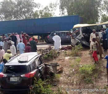 Zaria-Kano auto crash victims cry out over slow pace of work on Abuja-Kano highway | International Centre for Investigative Reporting - Internatinal Centre For Investigative Reporting