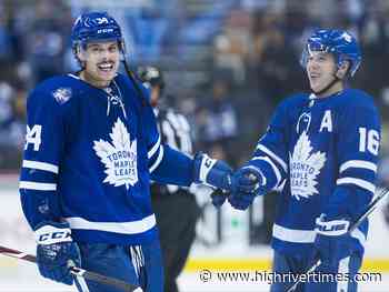 Maple Leafs' Marner, Matthews voted NHL all-stars - High River Times