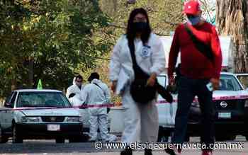 Se eleva la violencia en los municipios - El Sol de Cuernavaca