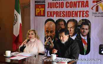 PT invita a participar en la consulta popular - El Sol de Cuernavaca