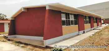 Amplían primaria de Ocotepec, en Cuernavaca - Diario de Morelos