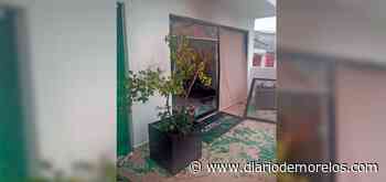 Saquean empresa de Cuernavaca en la madrugada - Diario de Morelos