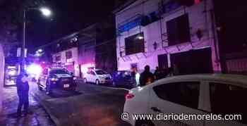 Notifican a dueños de casa de Leyva, en Cuernavaca, que funciona como bar clandestino - Diario de Morelos