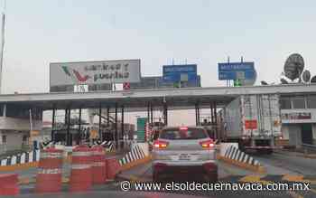 Frenado, el transporte de turistas - El Sol de Cuernavaca