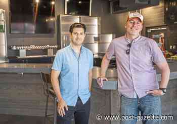 Get your kicks: At Rear End Gastropub, fill up on regional dishes from famous highways