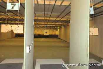 Ondergrondse schietbaan wacht op vergunning (Opwijk) - Het Nieuwsblad