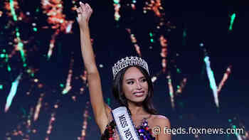 Miss Nevada USA crowns first-ever transgender woman in pageant history: 'My win is our win'