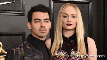 Sophie Turner and Joe Jonas share never-before-seen wedding pictures