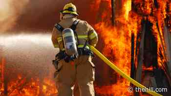 Biden to raise federal firefighter pay to $15 per hour