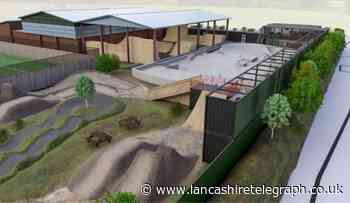 Darwen Olympic skate and sports park gets £100,000 council loan