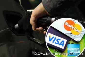 Visa explains why drivers are being charged £99 at some petrol stations