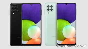 Samsung Galaxy F22 India Launch in July Second Week: Report