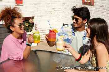 Häagen-Dazs launches bar mixing ice cream and cocktails