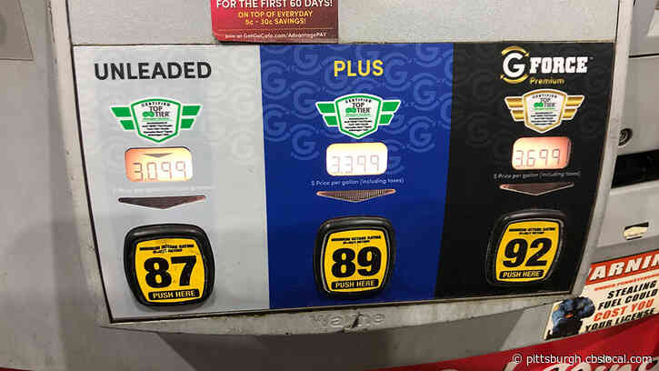 Pain At The Pump: Increasing Gas Prices May Not Decrease Any Time Soon