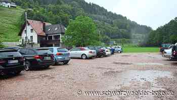 Schiltach - Nächster Schritt für Parkplatz - Schwarzwälder Bote