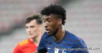 Look Liverpool fans, here's Kingsley Coman ragdolling Bruno Fernandes - PlanetFootball