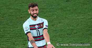 Bruno Fernandes reality hits Manchester United as Liverpool enjoy Euro 2020 transfer bonus - Liverpool.com
