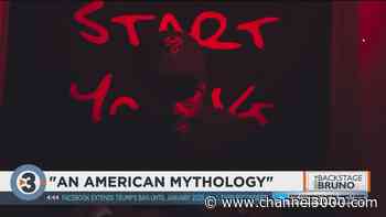Backstage with Bruno: 'An American Mythology' - Channel3000.com - WISC-TV3