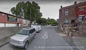 Man stabbed in Darwen and remains in serious condition in hospital