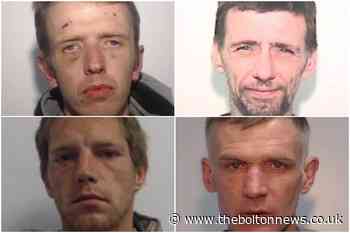 Bolton's most wanted June 30, 2021 - The Bolton News