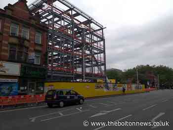 Shape of things to come for the new Bolton YMCA hub - The Bolton News
