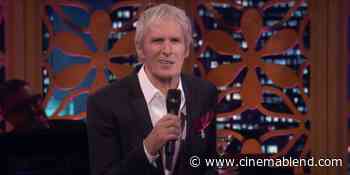 Why Michael Bolton Is Best (And Weirdest) Part Of ABC's Celebrity Dating Game - CinemaBlend