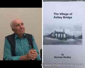 Norrman Hindley's The Village of Astley Bridge is published - The Bolton News