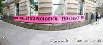 Bolton Council backs emergency climate change bill - The Bolton News