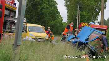 précédent Trois blessés légers dans un accident entre Hazebrouck et La Motte-au-Bois - La Voix du Nord