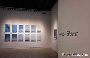 Kuujjuaq artist chases light in new solo exhibit - Nunatsiaq News
