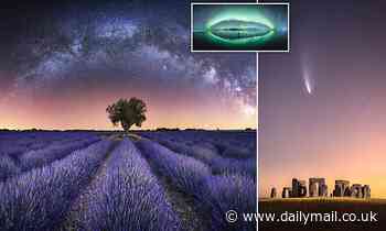 Shortlist for the Royal Observatory's Astronomy Photographer of the Year 2021 is revealed 