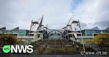 Vijf jaar cel voor gijzeling personeel Forensisch Psychiatrisch Centrum Antwerpen - VRT NWS