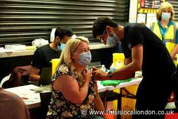 Walk-in Covid vaccine clinic in Borehamwood this Sunday