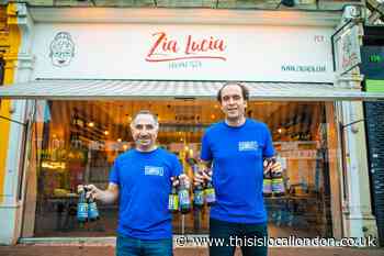 Zia Lucia delivers pizza fix in Balham
