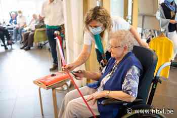 Levenskunst in woonzorgcentrum Zorgvlied (Kinrooi) - Het Belang van Limburg Mobile - Het Belang van Limburg
