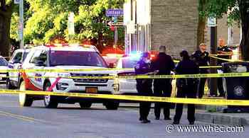 Police: Rochester man arrested in connection to deadly Genesee Street shooting