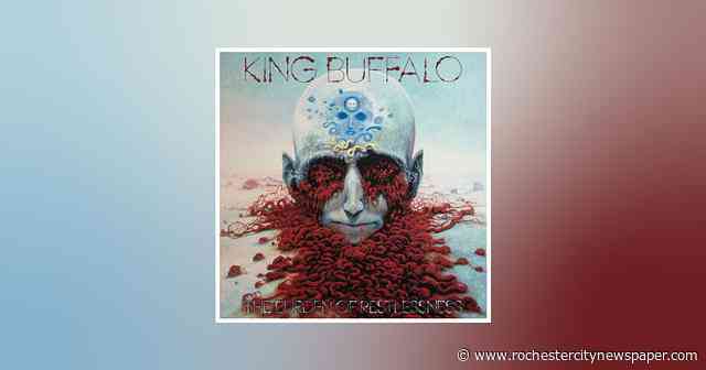 King Buffalo reflects on quarantine with 'The Burden of Restlessness'