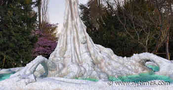 Art to Augment 12 Botanical Gardens Around the World