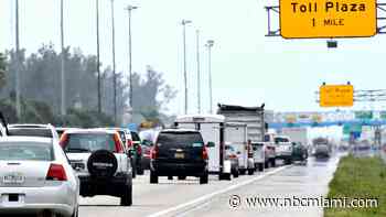July 4th Holiday Travel Across Florida, U.S. Expected at Near Pre-Pandemic Levels: AAA