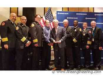 Todd LeDuc Receives Broward County (FL) Fire Chiefs Association Lifetime Achievement Award - FireEngineering.com