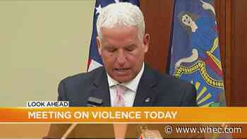 US Attorney to meet with Monroe County DA, Rochester Police Chief to talk anti-violence strategy