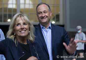 Jill Biden and Doug Emhoff visiting Texas to encourage COVID-19 vaccinations