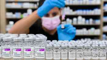 Health Canada recommends people with rare capillary leak syndrome not get AstraZeneca vaccine