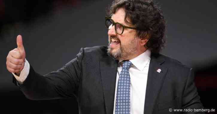 Basketball-Coach Trinchieri: «Erst angefangen»