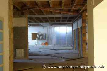 Haus der Begegnung wird offener, sicherer und übersichtlicher