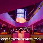 Arena: Mexico’s new video gaming centre by Rima Architecture