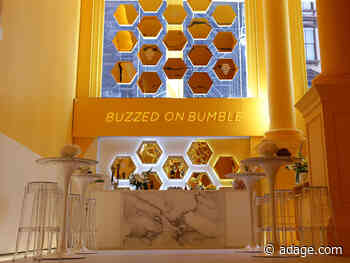 Dating app Bumble will open its first café in New York in July